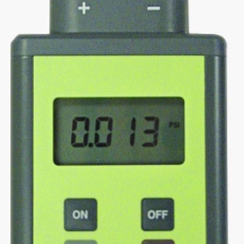 TPI Digital Manometer 0-210 Kpa [TP-645] Manometer